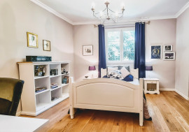 Vente
Cannes Le Cannet Propriété de 530m2 et pres de 3000m2 de terrain VUE MER