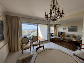 Vente
CANNES, Montfleury : Grand appartement, terrasses, vue mer, pisc