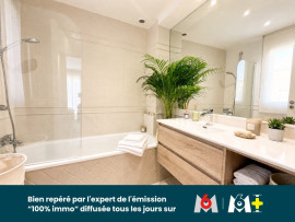 
                                                                                        Vente
                                                                                         CANNES - TOIT TERRASSE  JB3594