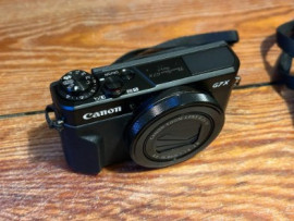 
                                                                                        Photo
                                                                                         Canon g7x mark ii