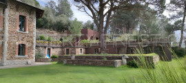 
                                                                                        Vente
                                                                                         CARCASSONNE MAISON DE MAITRE 25 HA