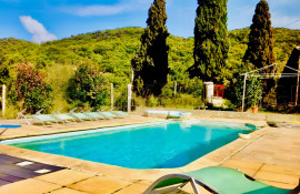 
                                                                                        Vente
                                                                                         CARCASSONNE – PROPRIETE AGRICOLE – GITES – 47 HA