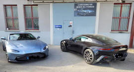 Vente
Carrosserie auto TALUYERS