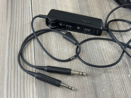 
                                                                                        Télephonie
                                                                                         Casque d'aviation Bose A30 ANR avec Bluetooth