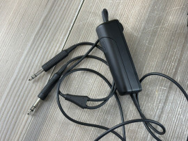 
                                                                                        Télephonie
                                                                                         Casque d'aviation Bose A30 ANR avec Bluetooth