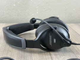 
                                                                                        Télephonie
                                                                                         Casque d'aviation Bose A30 ANR avec Bluetooth
