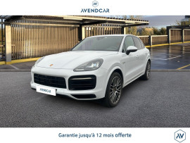 
                                                                                        Voiture
                                                                                         CAYENNE 3.0 E-HYBRID 462H 340 PHEV 14.1KWH PLATINUM EDITION BVA