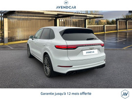 
                                                                                        Voiture
                                                                                         CAYENNE 3.0 E-HYBRID 462H 340 PHEV 14.1KWH PLATINUM EDITION BVA