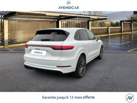 
                                                                                        Voiture
                                                                                         CAYENNE 3.0 E-HYBRID 462H 340 PHEV 14.1KWH PLATINUM EDITION BVA