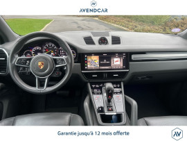 
                                                                                        Voiture
                                                                                         CAYENNE 3.0 E-HYBRID 462H 340 PHEV 14.1KWH PLATINUM EDITION BVA