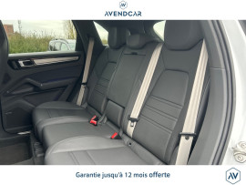 
                                                                                        Voiture
                                                                                         CAYENNE 3.0 E-HYBRID 462H 340 PHEV 14.1KWH PLATINUM EDITION BVA