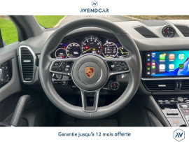 
                                                                                        Voiture
                                                                                         CAYENNE 3.0 E-HYBRID 462H 340 PHEV 14.1KWH PLATINUM EDITION BVA