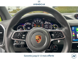 
                                                                                        Voiture
                                                                                         CAYENNE 3.0 E-HYBRID 462H 340 PHEV 14.1KWH PLATINUM EDITION BVA