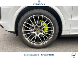 
                                                                                        Voiture
                                                                                         CAYENNE 3.0 E-HYBRID 462H 340 PHEV 14.1KWH PLATINUM EDITION BVA