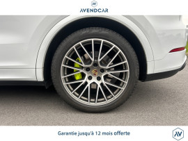 
                                                                                        Voiture
                                                                                         CAYENNE 3.0 E-HYBRID 462H 340 PHEV 14.1KWH PLATINUM EDITION BVA