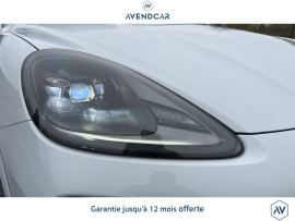 
                                                                                        Voiture
                                                                                         CAYENNE 3.0 E-HYBRID 462H 340 PHEV 14.1KWH PLATINUM EDITION BVA