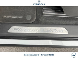 
                                                                                        Voiture
                                                                                         CAYENNE 3.0 E-HYBRID 462H 340 PHEV 14.1KWH PLATINUM EDITION BVA