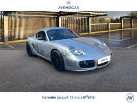 
                                                                                        Voiture
                                                                                         CAYMAN Porsche Cayman I (987) 3.4 S Sport