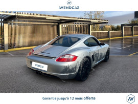 
                                                                                        Voiture
                                                                                         CAYMAN Porsche Cayman I (987) 3.4 S Sport
