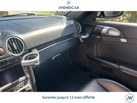 
                                                                                        Voiture
                                                                                         CAYMAN Porsche Cayman I (987) 3.4 S Sport