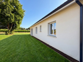 
                                                                                        Vente
                                                                                         Centre ville/Maison plain pied jamais habitée
