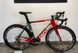 
                                                                                        Vélos
                                                                                         Cervelo S3 Shimano Ultegra Di2 avec roues carbone