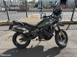 
                                                                                        Moto - Scooter
                                                                                         CF Moto 1000 MT-X 2026