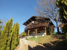 
                                                                                        Vente
                                                                                         chalet à Chalain jura