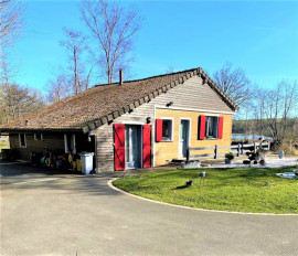 
                                                                                        Vente
                                                                                         CHALET BORD DE SOMME PECHE ET LOISIRS