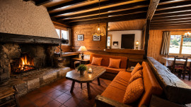
                                                                                        Vente
                                                                                         CHALET D'EXCEPTION à la Morte– 190 m²  Vue panoramique – Studio indépendant – Alpe du Grand Serre