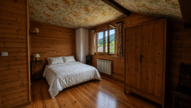 
                                                                                        Vente
                                                                                         CHALET D'EXCEPTION à la Morte– 190 m²  Vue panoramique – Studio indépendant – Alpe du Grand Serre