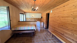 
                                                                                        Vente
                                                                                         CHALET D'EXCEPTION à la Morte– 190 m²  Vue panoramique – Studio indépendant – Alpe du Grand Serre
