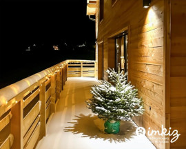 
                                                                                        Vente
                                                                                         Chalet d'exception avec piscine intérieure