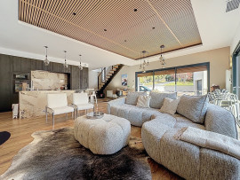 
                                                                                        Vente
                                                                                         CHALET RÉCENT 120M2