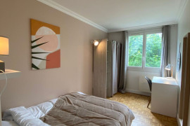 
                                                                                        Colocation
                                                                                         Chambre 1 -  1 chambre disponible en colocation
