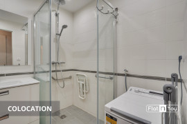 
                                                                                        Colocation
                                                                                         Chambre 1 -  1 chambre disponible en colocation
