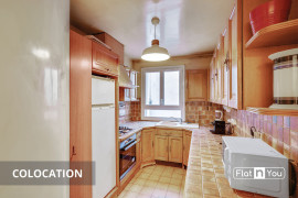 
                                                                                        Colocation
                                                                                         Chambre 1 -  1 chambre disponible en colocation