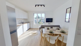 
                                                                                        Colocation
                                                                                         Chambre en colocation appartement meublé