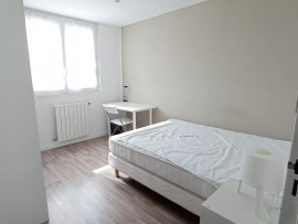 
                                                                                        Colocation
                                                                                         Chambre 10m² à pessac