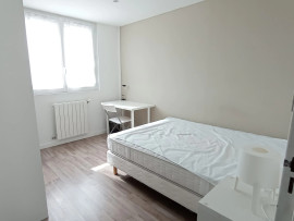 
                                                                                        Colocation
                                                                                         Chambre 10m² à pessac