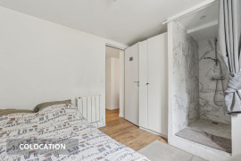 
                                                                                        Colocation
                                                                                         Chambre 11 -  3 chambres disponibles en colocation