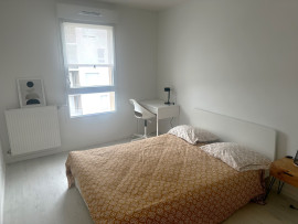 
                                                                                        Colocation
                                                                                         Chambre 11.8m² à Grenoble