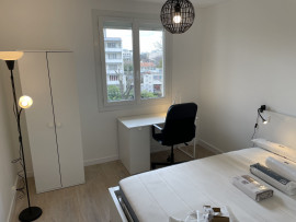 
                                                                                        Colocation
                                                                                         Chambre 12m² à Bordeaux Caudéran