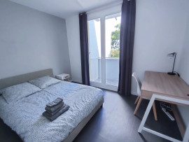 
                                                                                        Colocation
                                                                                         Chambre 12m² à Bruges