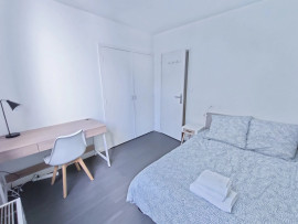 
                                                                                        Colocation
                                                                                         Chambre 12m² à Bruges