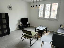 
                                                                                        Colocation
                                                                                         Chambre 12m² à Clermont-Ferrand