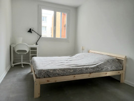 
                                                                                        Colocation
                                                                                         Chambre 12m² à Clermont-Ferrand