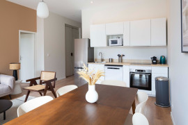 
                                                                                        Colocation
                                                                                         Chambre 12m² - Boulevard Baille