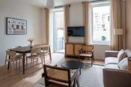 
                                                                                        Colocation
                                                                                         Chambre 12m² - Boulevard Baille