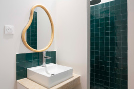 
                                                                                        Colocation
                                                                                         Chambre 12m² - Boulevard Baille